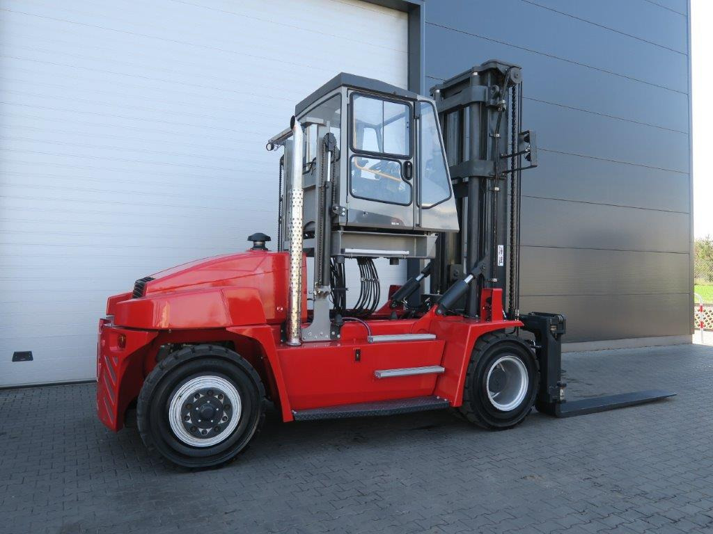 Kalmar DCE150-6 - Diesel forklift: picture 5 Kalmar DCE150-6 - Diesel forklift: picture 5
