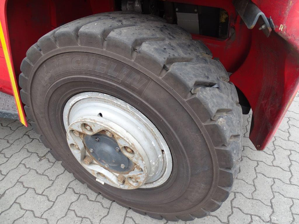 Kalmar DCG100-6 - NEUE GABELN - Diesel forklift: picture 2 Kalmar DCG100-6 - NEUE GABELN - Diesel forklift: picture 2