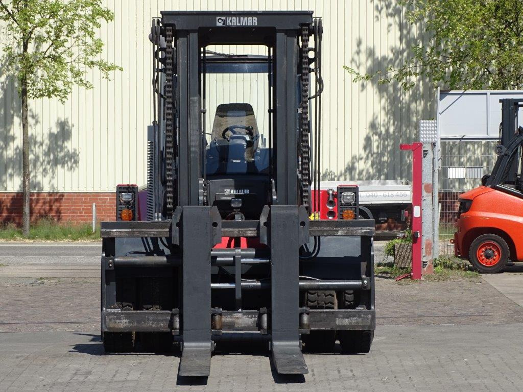 Kalmar DCG127-6 - Diesel forklift: picture 5 Kalmar DCG127-6 - Diesel forklift: picture 5