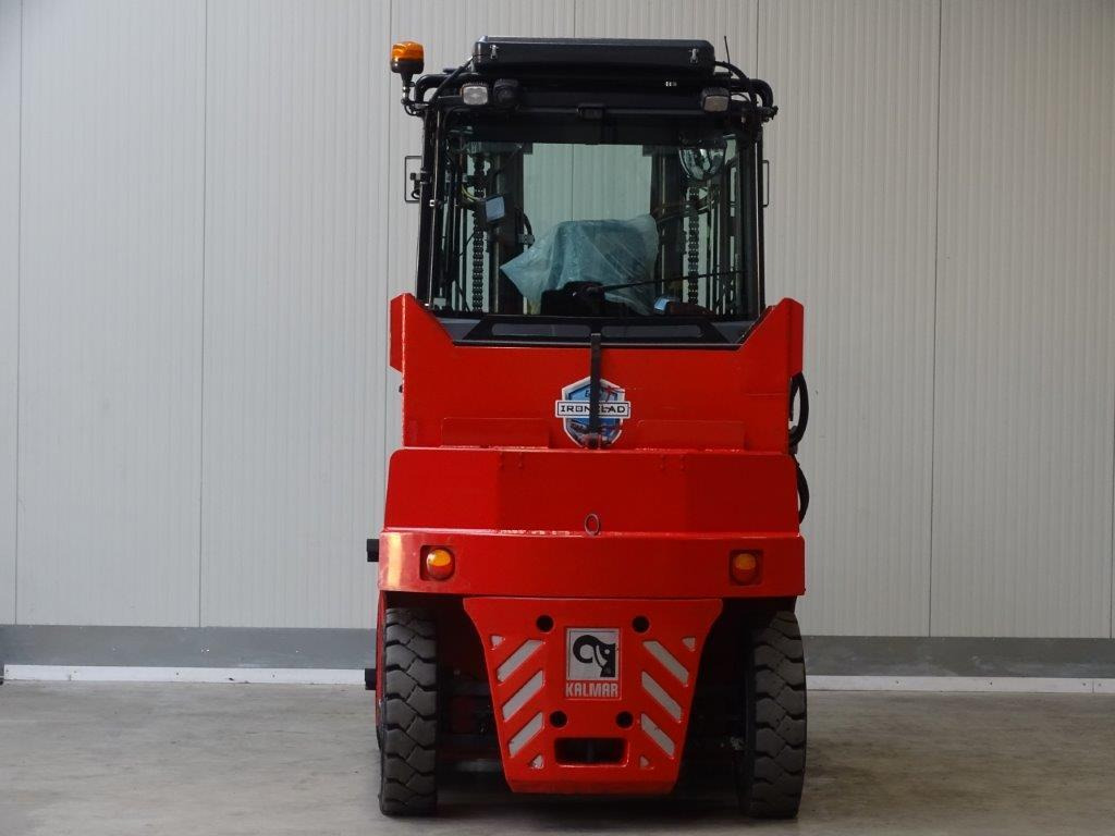 Kalmar ECG70-6 - Electric forklift: picture 4 Kalmar ECG70-6 - Electric forklift: picture 4