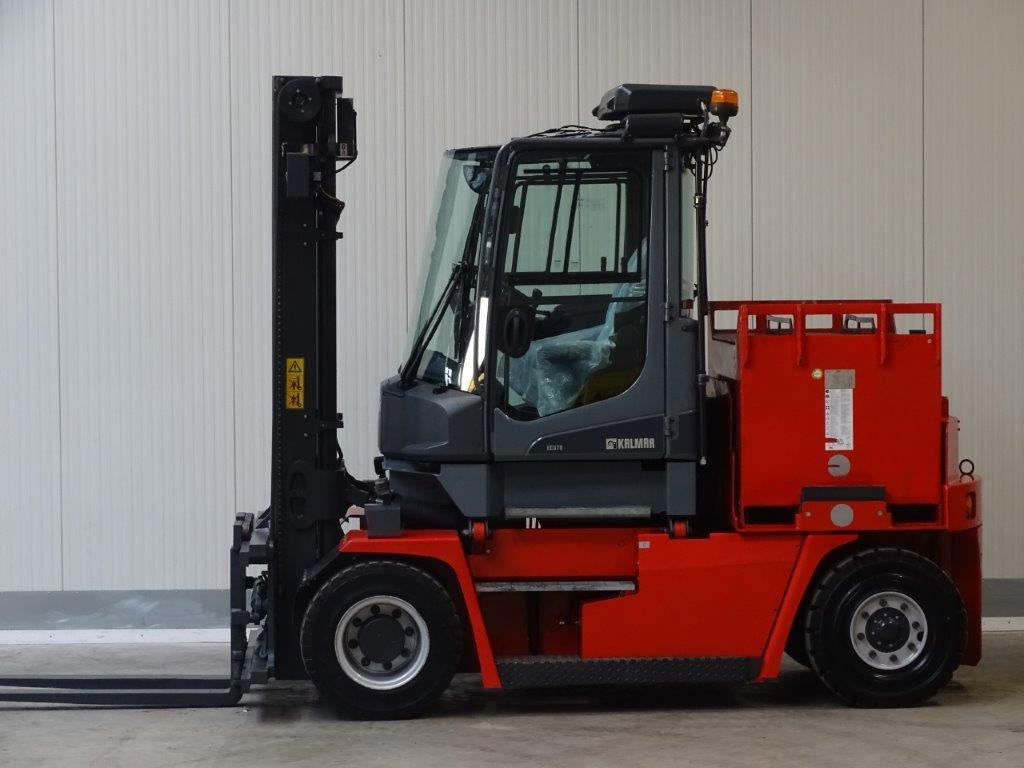 Kalmar ECG70-6 - Electric forklift: picture 3 Kalmar ECG70-6 - Electric forklift: picture 3