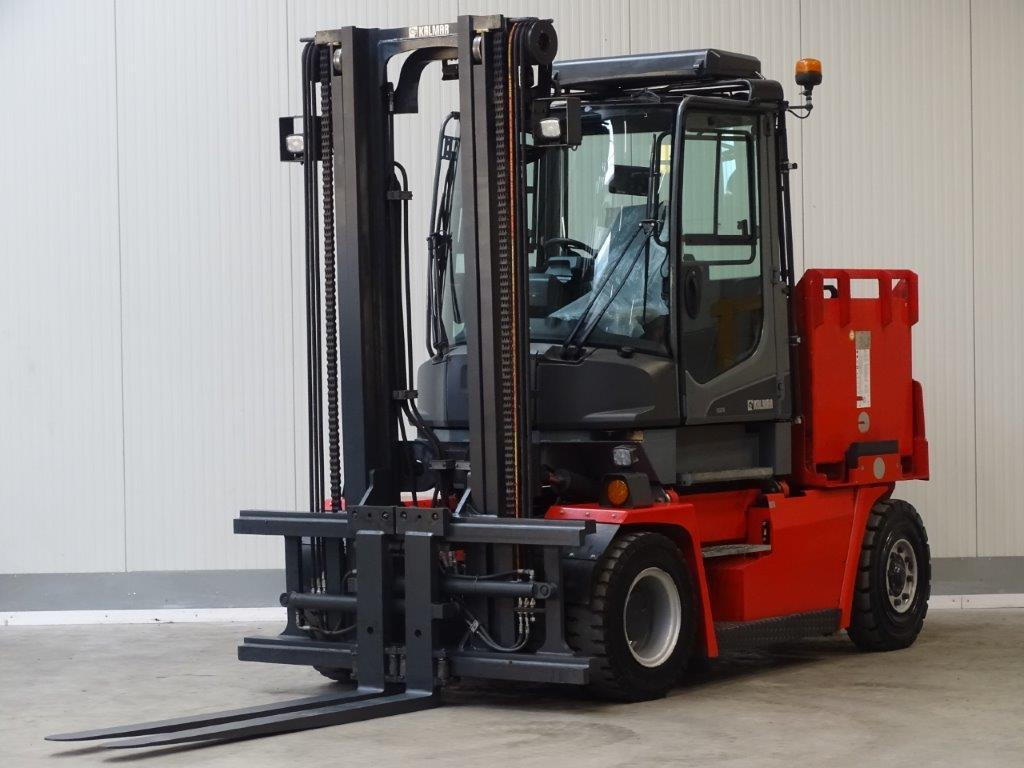Kalmar ECG70-6 - Electric forklift: picture 1 Kalmar ECG70-6 - Electric forklift: picture 1