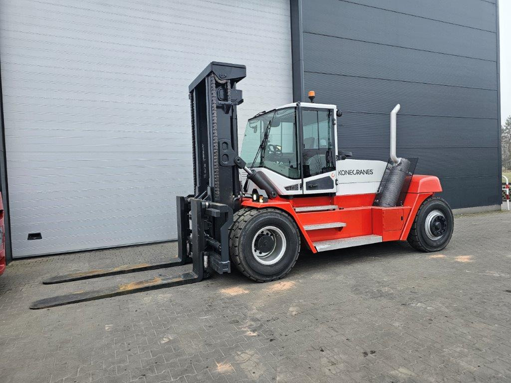 Konecranes SMV15-1200C - Diesel forklift: picture 1 Konecranes SMV15-1200C - Diesel forklift: picture 1
