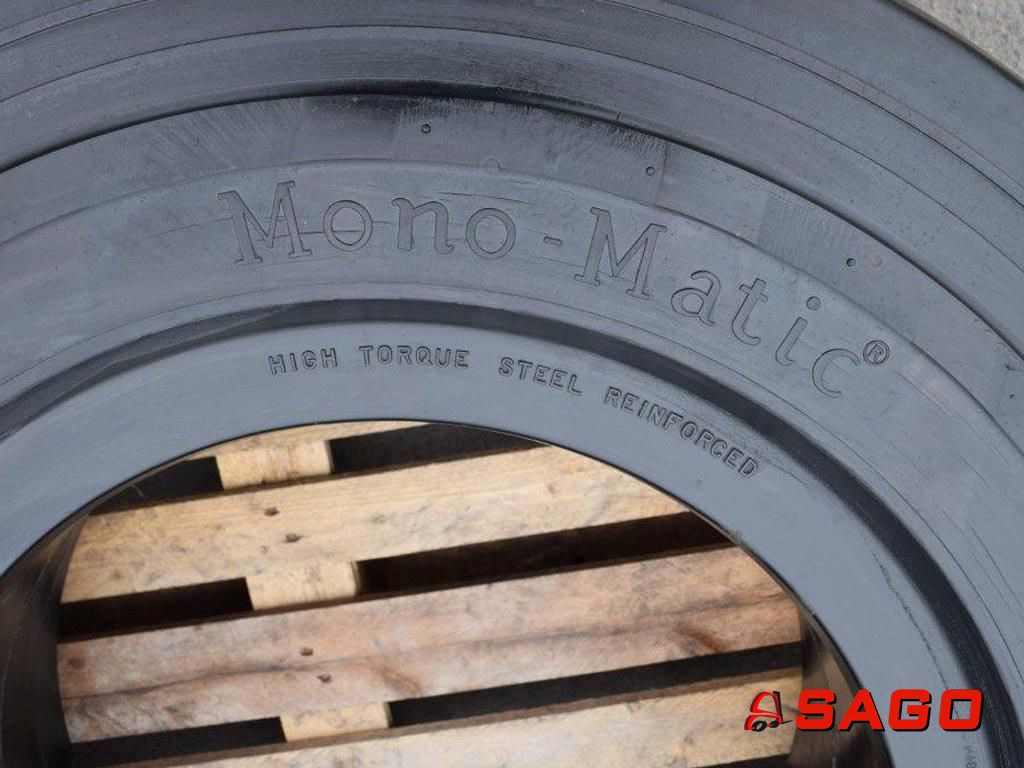 Monarch Superelastic 48.5x14-24 RIM 11.25 (355/85-24) - Tire for Material handling equipment: picture 2 Monarch Superelastic 48.5x14-24 RIM 11.25 (355/85-24) - Tire for Material handling equipment: picture 2