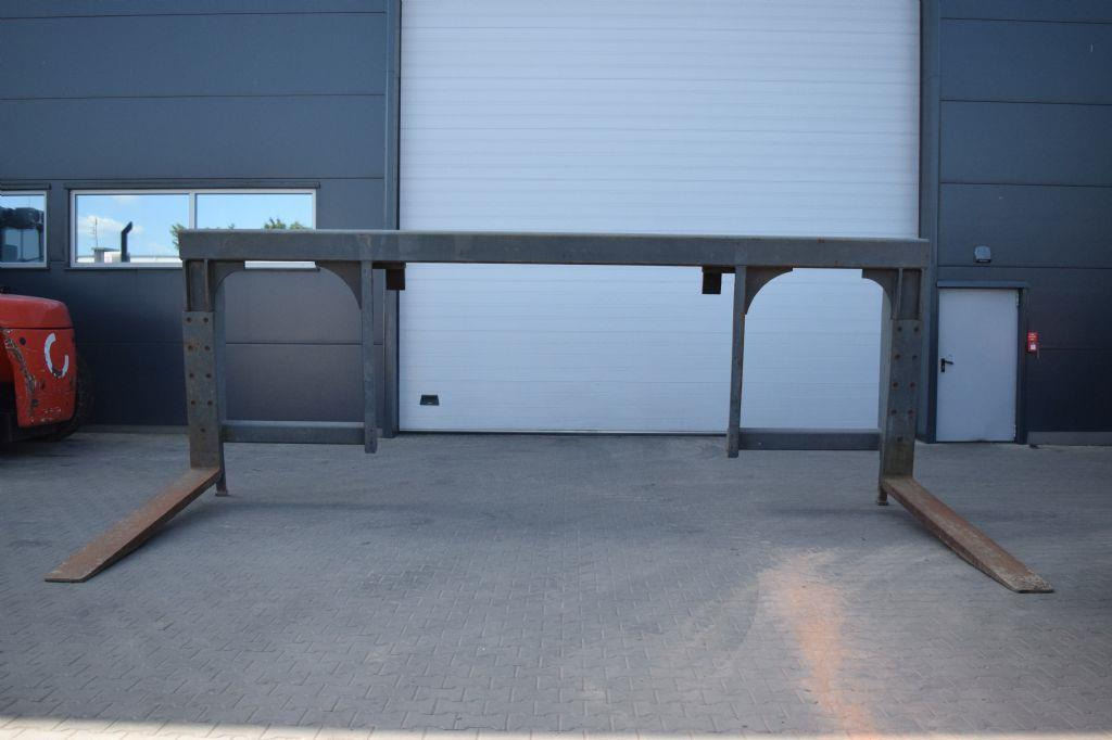 Stabau A26-LGT 220/750 Langguttraverse - Forks for Construction machinery: picture 1 Stabau A26-LGT 220/750 Langguttraverse - Forks for Construction machinery: picture 1