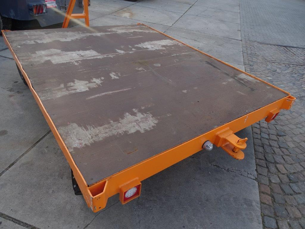 MAFI 1060/6t - Trailer: picture 2 MAFI 1060/6t - Trailer: picture 2