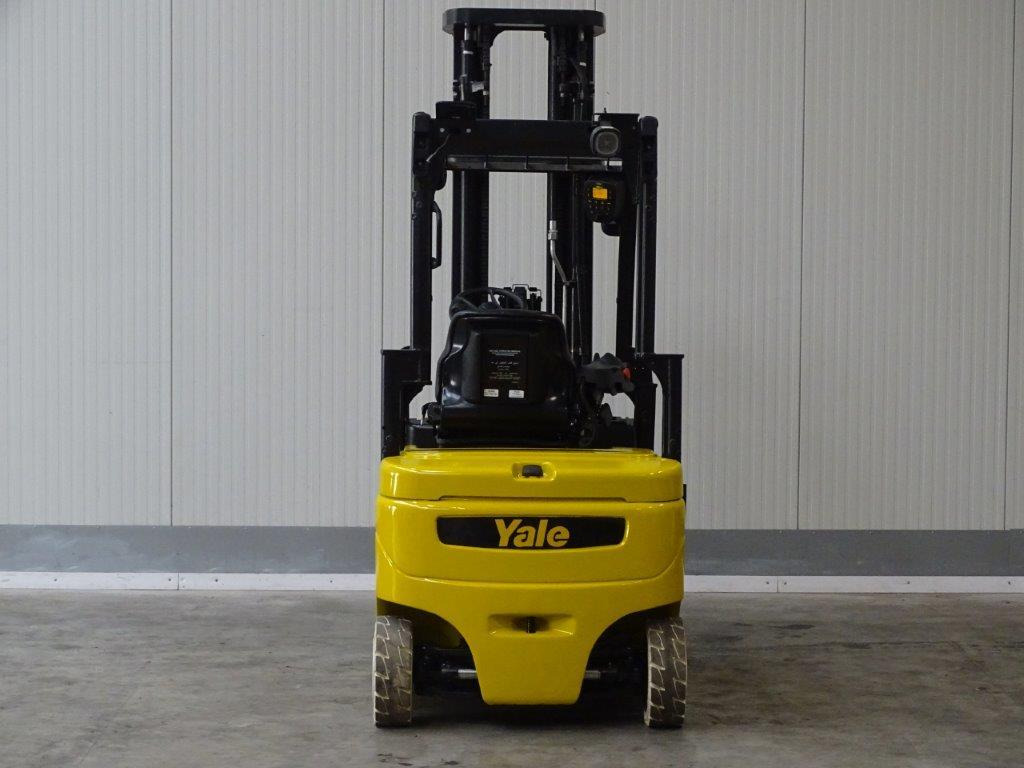 Electric forklift Yale ERP16VF - TRIPLEX: picture 6 Electric forklift Yale ERP16VF - TRIPLEX: picture 6