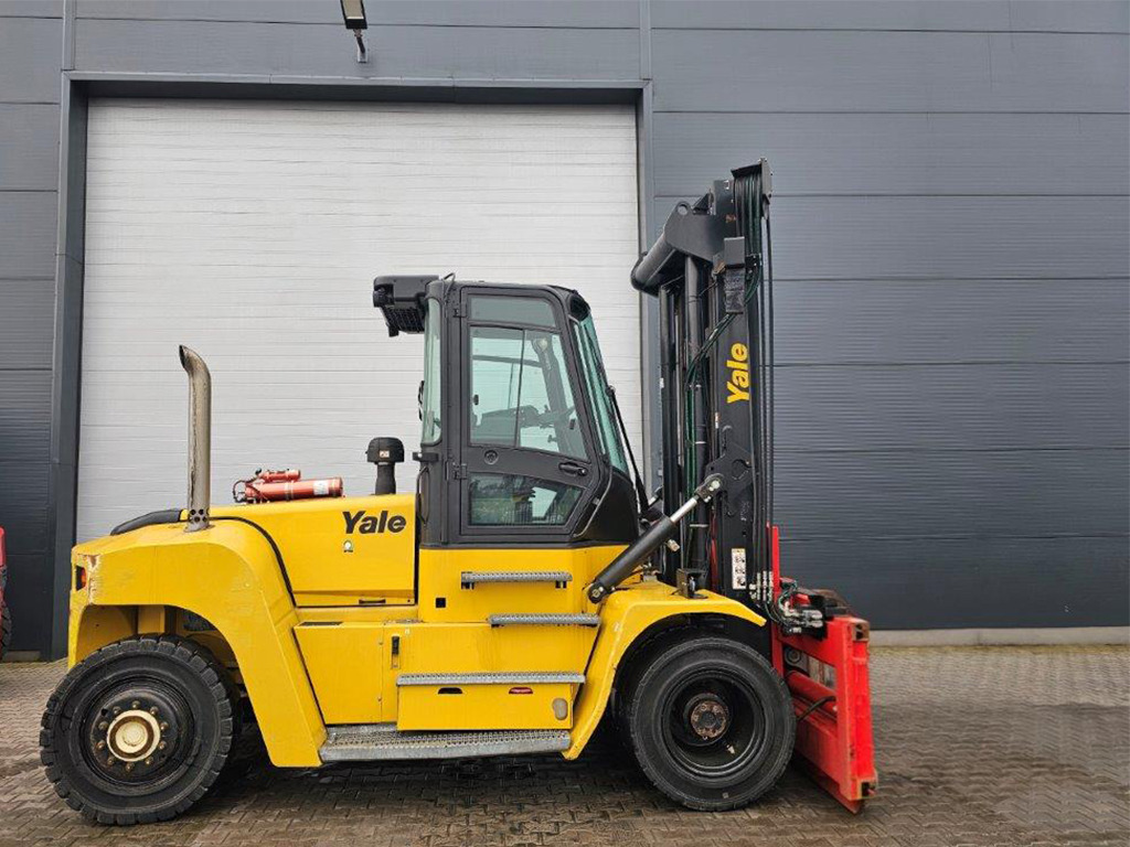 Yale GDP160EC - Diesel forklift: picture 2 Yale GDP160EC - Diesel forklift: picture 2