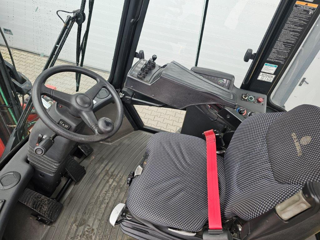 Yale GDP160EC - Diesel forklift: picture 4 Yale GDP160EC - Diesel forklift: picture 4