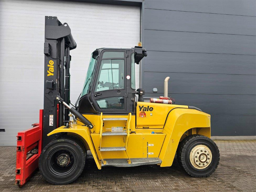 Yale GDP160EC - Diesel forklift: picture 1 Yale GDP160EC - Diesel forklift: picture 1