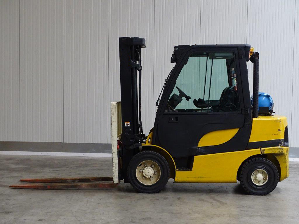 Yale GLP30VX - Forklift: picture 1 Yale GLP30VX - Forklift: picture 1