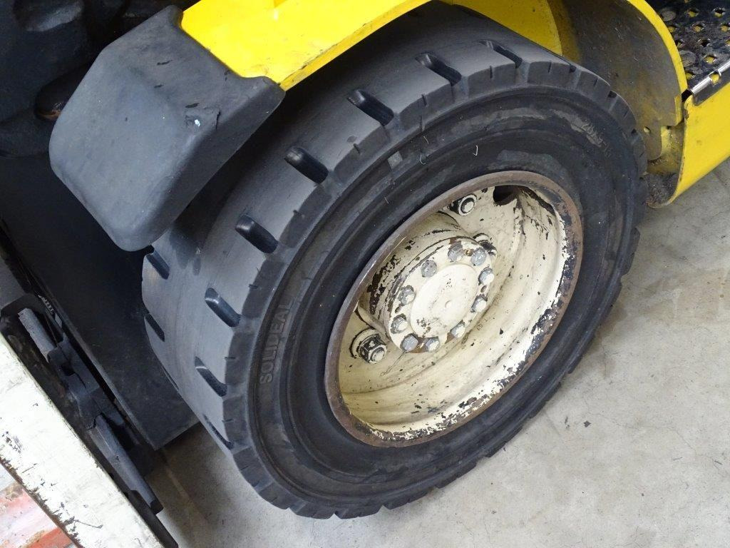 Yale GLP30VX - TRIPLEX leasing Yale GLP30VX - TRIPLEX: picture 6