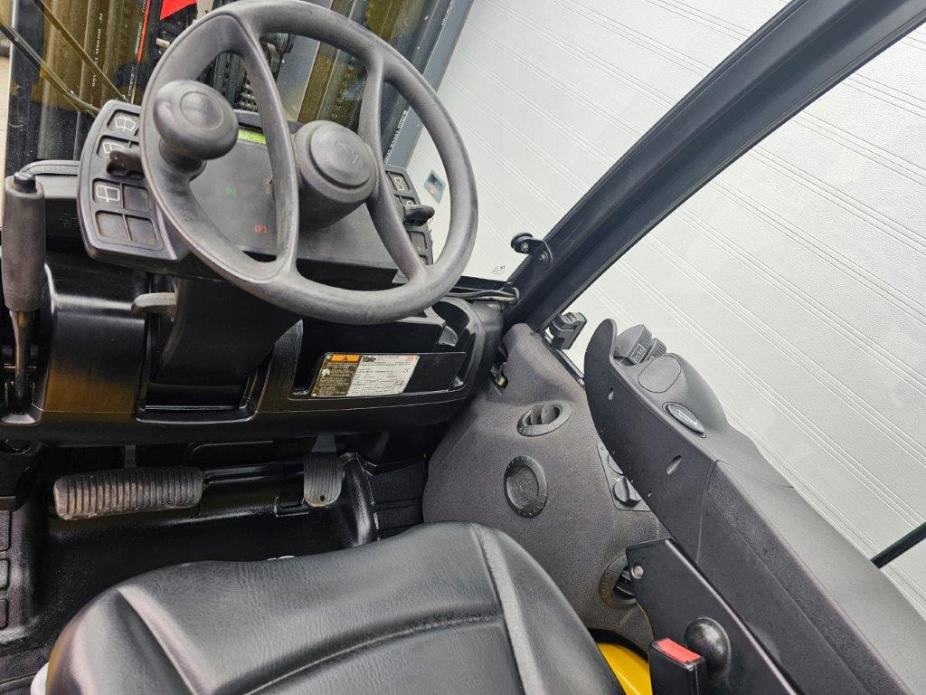 Yale GLP30VX - TRIPLEX leasing Yale GLP30VX - TRIPLEX: picture 7