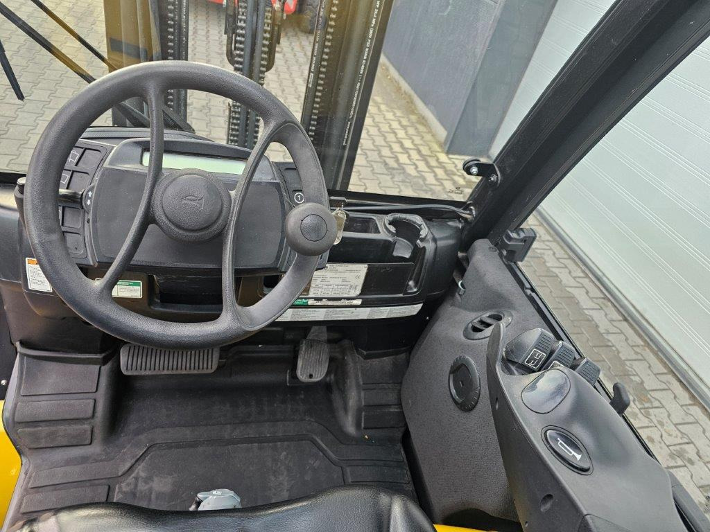 Forklift Yale GLP30VX - TRIPLEX: picture 7