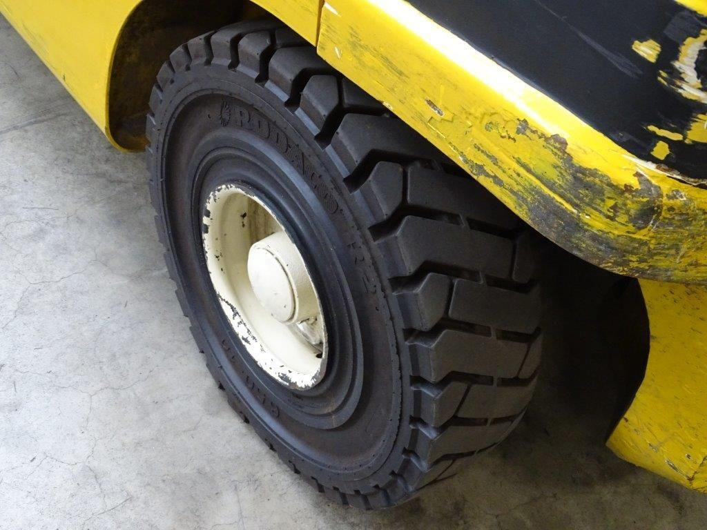 Yale GLP30VX - TRIPLEX leasing Yale GLP30VX - TRIPLEX: picture 7