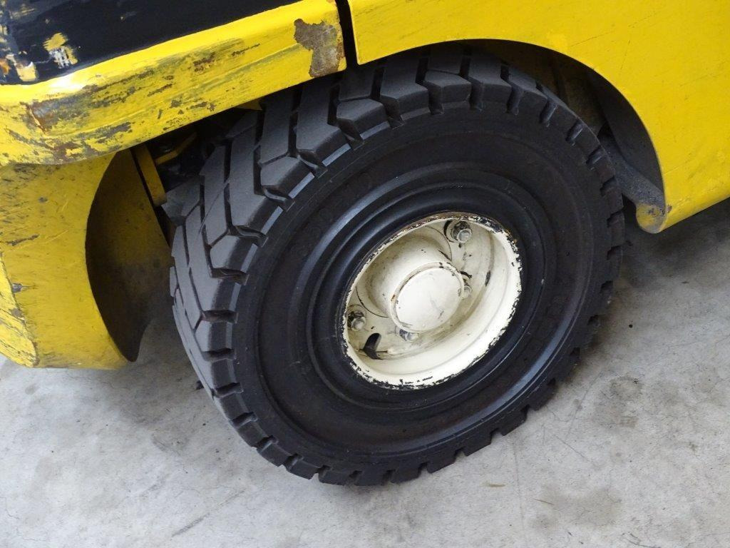 Yale GLP30VX - TRIPLEX leasing Yale GLP30VX - TRIPLEX: picture 8