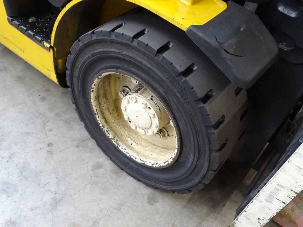 Yale GLP30VX - TRIPLEX leasing Yale GLP30VX - TRIPLEX: picture 9