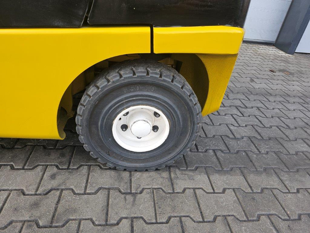 Forklift Yale GLP30VX - TRIPLEX: picture 10