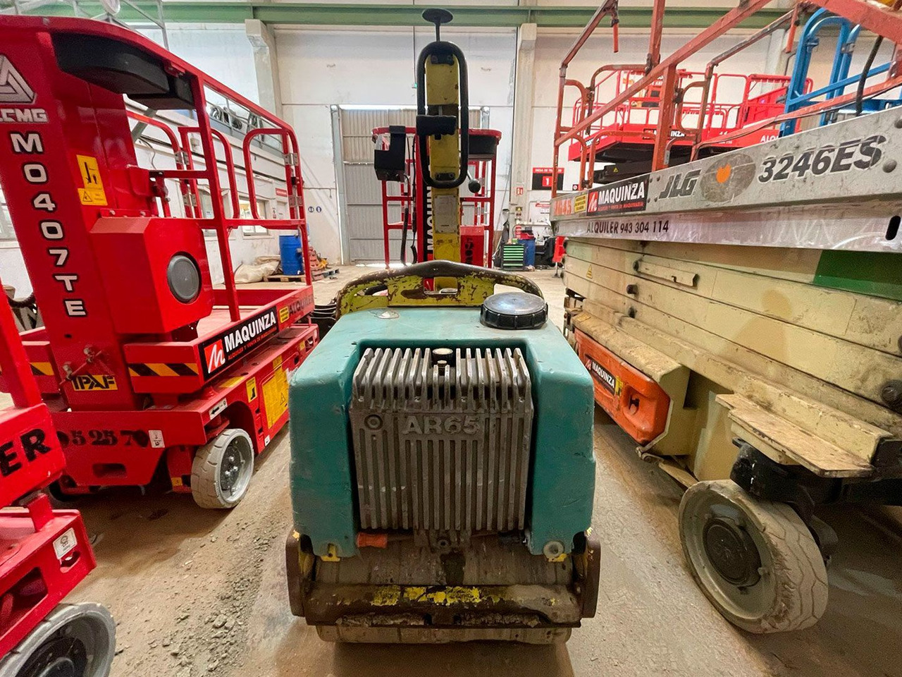 AMMANN AR-65 E - Mini roller: picture 3 AMMANN AR-65 E - Mini roller: picture 3