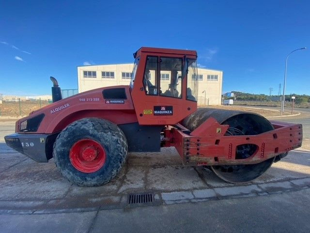 BOMAG BW219D4 - Compactor: picture 1 BOMAG BW219D4 - Compactor: picture 1