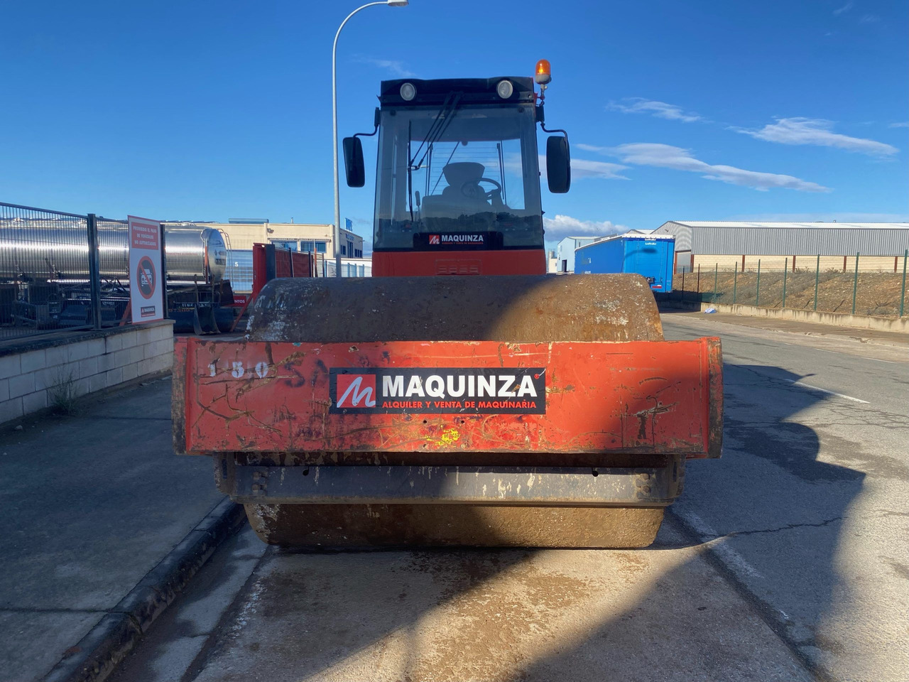 BOMAG BW219D4 - Compactor: picture 3 BOMAG BW219D4 - Compactor: picture 3