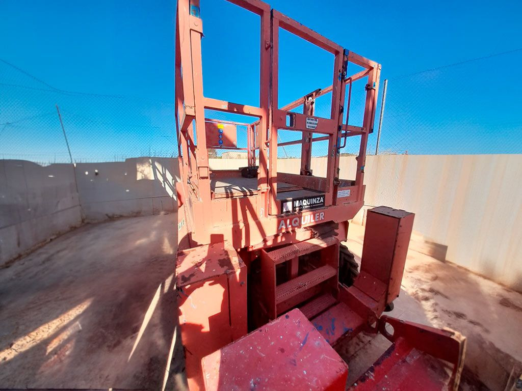 GENIE GS2668RT - Scissor lift: picture 3 GENIE GS2668RT - Scissor lift: picture 3