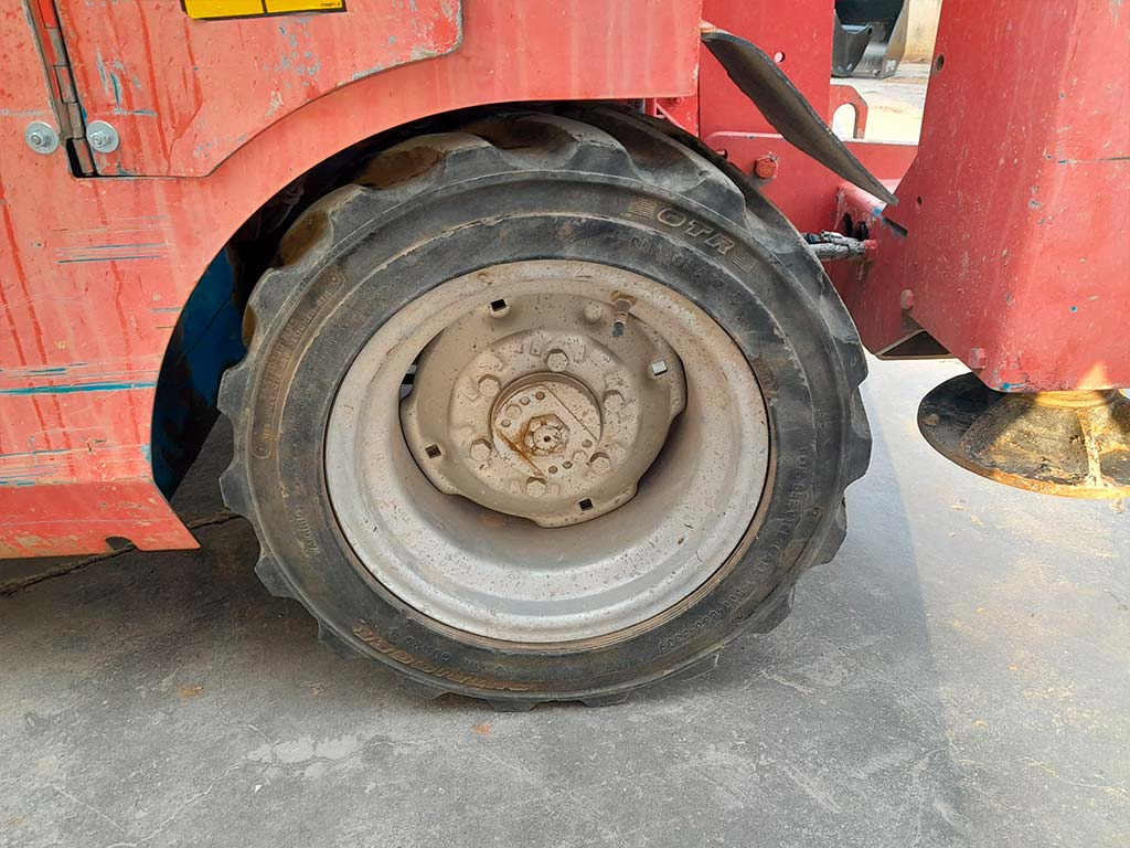 Scissor lift GENIE GS2668RT: picture 10