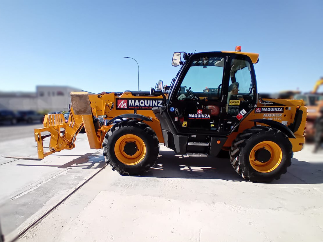 JCB 540.180 - Telescopic handler: picture 2 JCB 540.180 - Telescopic handler: picture 2