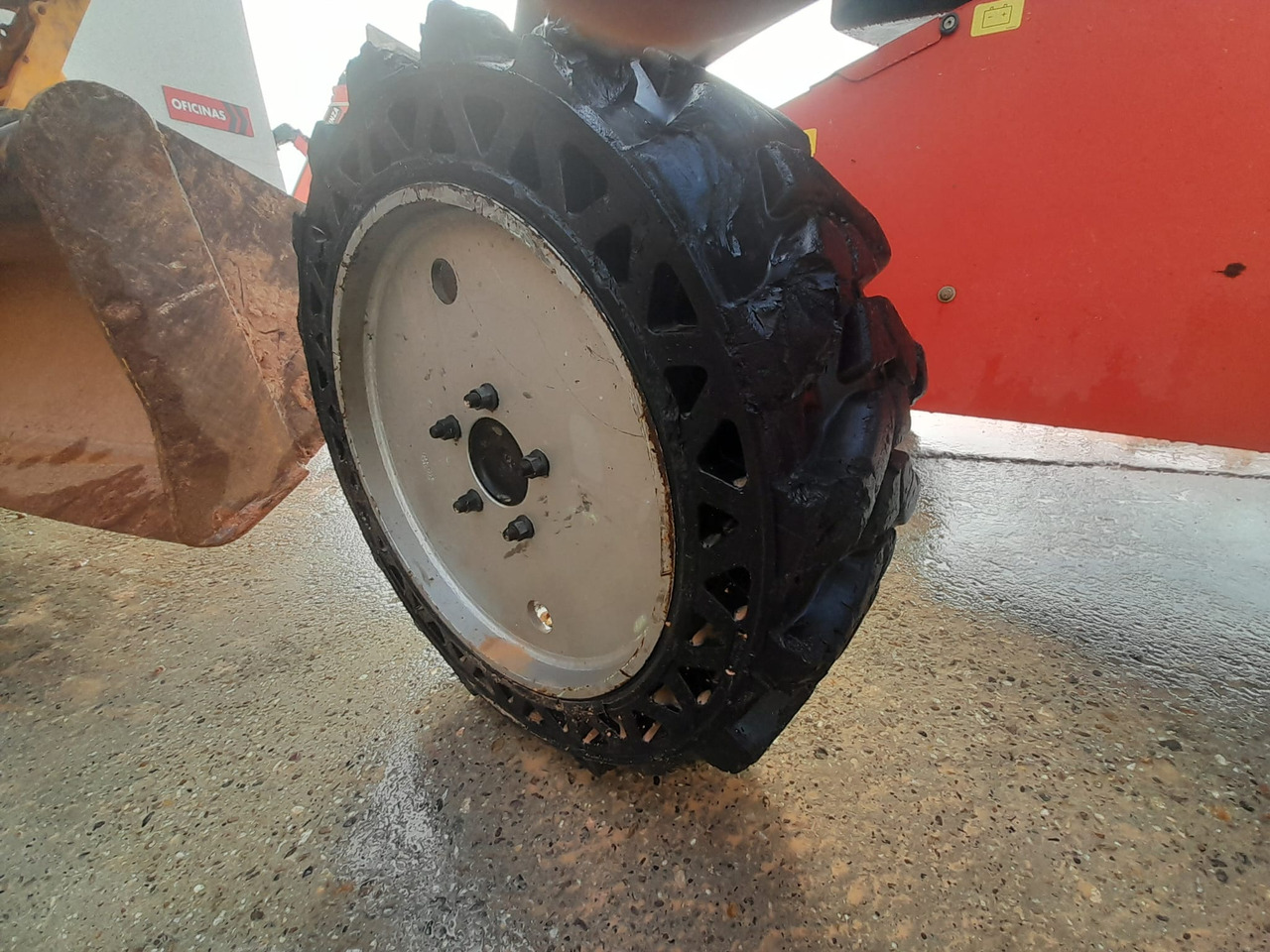 Articulated boom MANITOU MAN GO 12: picture 19