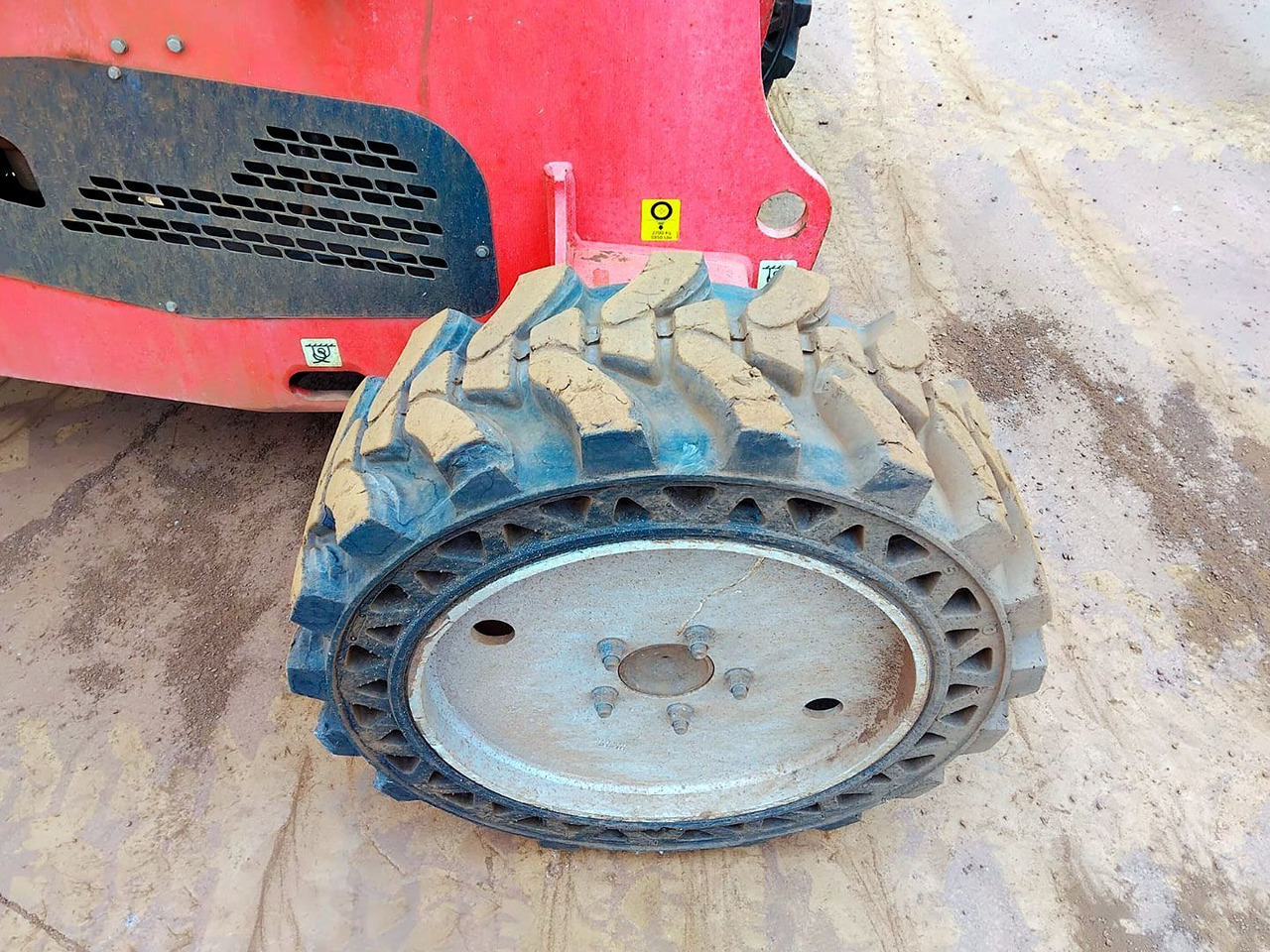 MANITOU MAN GO 12 - Articulated boom: picture 2 MANITOU MAN GO 12 - Articulated boom: picture 2