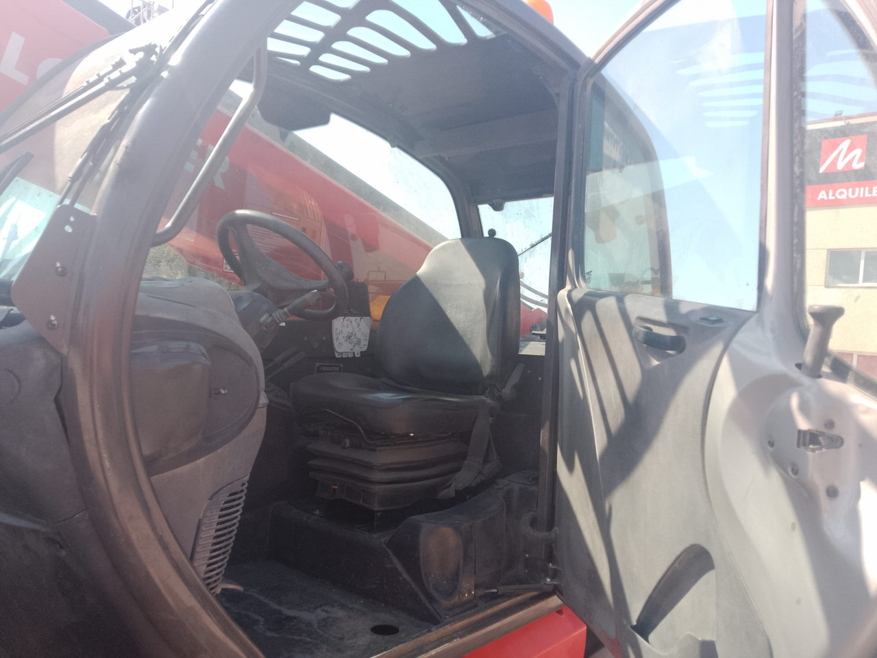 Telescopic handler MANITOU MT1335 EASY: picture 11 Telescopic handler MANITOU MT1335 EASY: picture 11