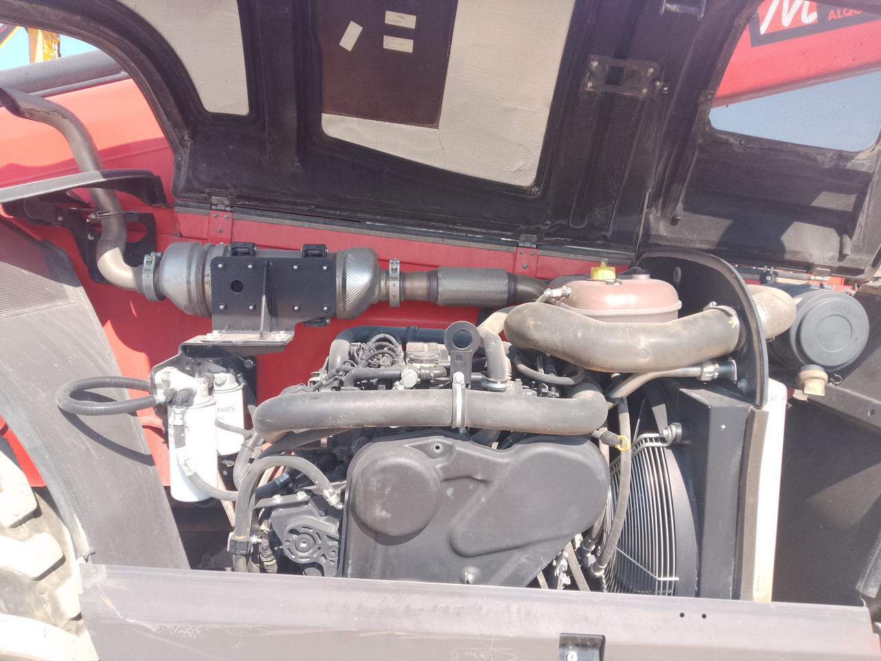 Telescopic handler MANITOU MT1335 EASY: picture 10 Telescopic handler MANITOU MT1335 EASY: picture 10