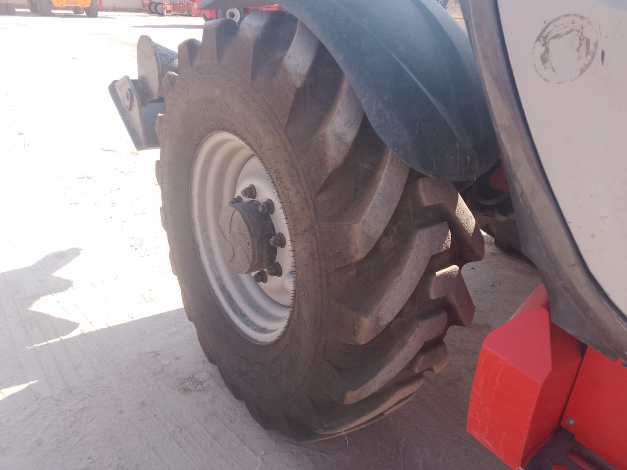 Telescopic handler MANITOU MT1335 EASY: picture 15 Telescopic handler MANITOU MT1335 EASY: picture 15