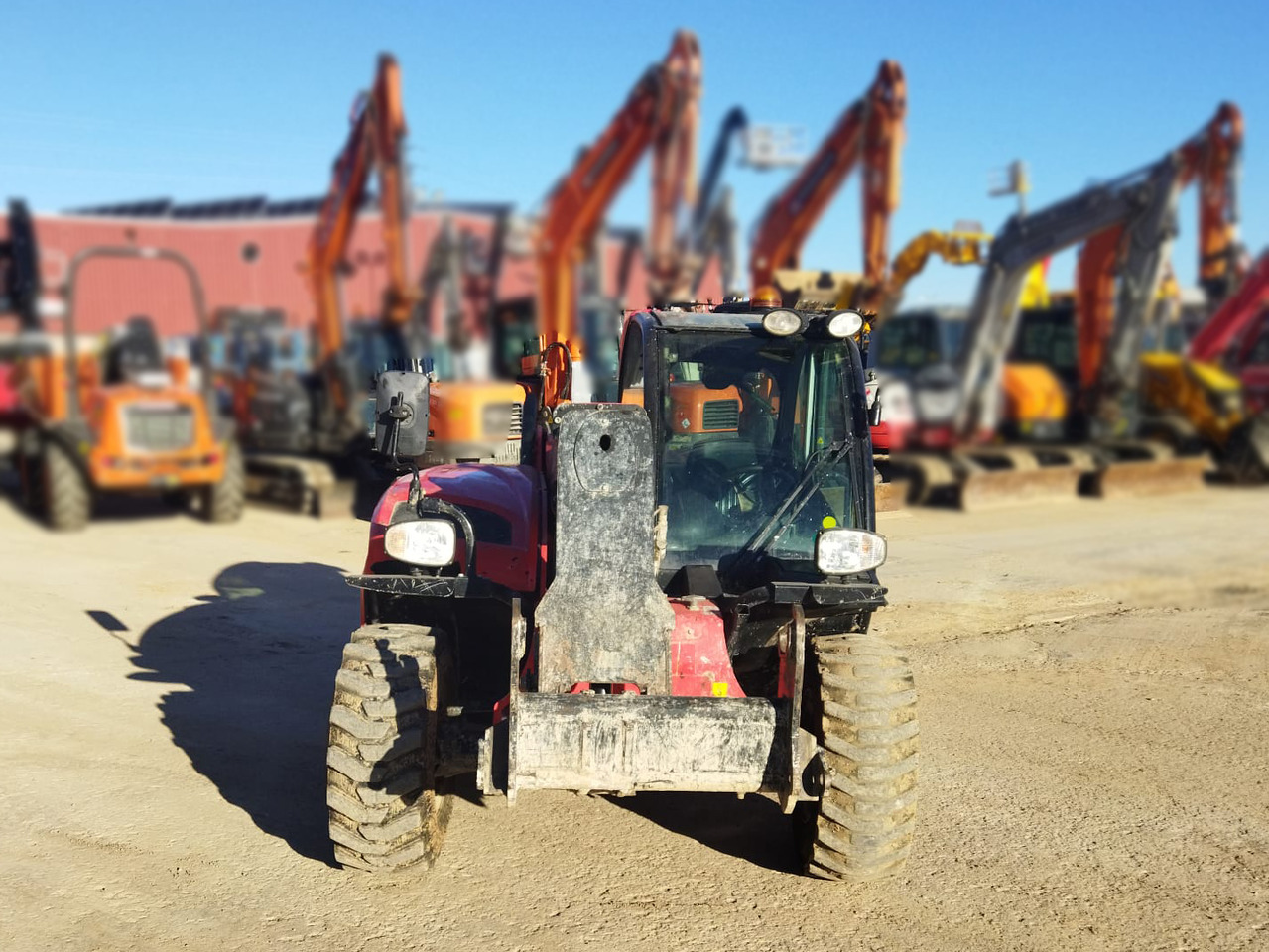 MANITOU MT625 H - Telescopic handler: picture 5 MANITOU MT625 H - Telescopic handler: picture 5