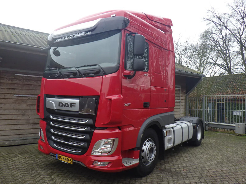 DAF XF 450 Smart Tacho 2 / 8 Tons vooras - Tractor unit: picture 1 DAF XF 450 Smart Tacho 2 / 8 Tons vooras - Tractor unit: picture 1