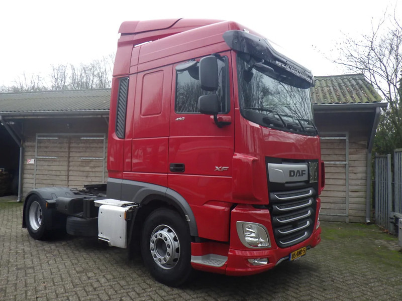 DAF XF 450 Smart Tacho 2 / 8 Tons vooras - Tractor unit: picture 2 DAF XF 450 Smart Tacho 2 / 8 Tons vooras - Tractor unit: picture 2