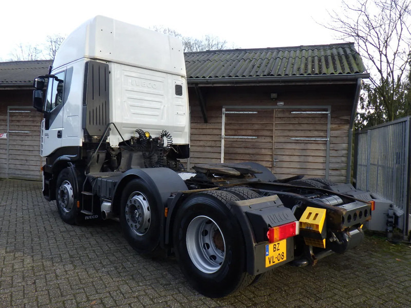 Iveco Stralis 500 AS 440S50TX/P Stuur/Liftas - Tractor unit: picture 4 Iveco Stralis 500 AS 440S50TX/P Stuur/Liftas - Tractor unit: picture 4