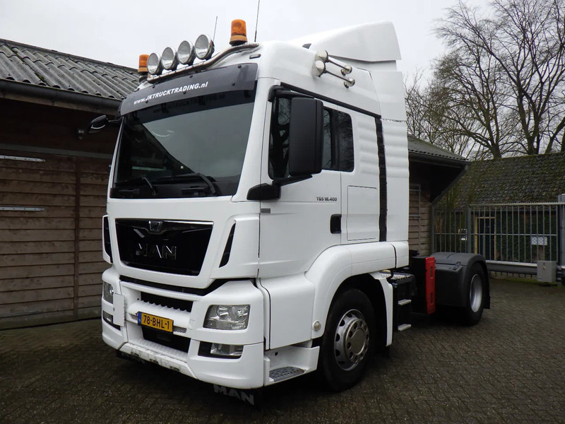 MAN TGS 18.400 Euro 6 / 694.857 KM ! / Holland Truck - Tractor unit: picture 1 MAN TGS 18.400 Euro 6 / 694.857 KM ! / Holland Truck - Tractor unit: picture 1
