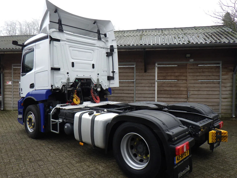 Mercedes-Benz Actros 1936 LS / Mirrorcam / New Tacho - Tractor unit: picture 3 Mercedes-Benz Actros 1936 LS / Mirrorcam / New Tacho - Tractor unit: picture 3