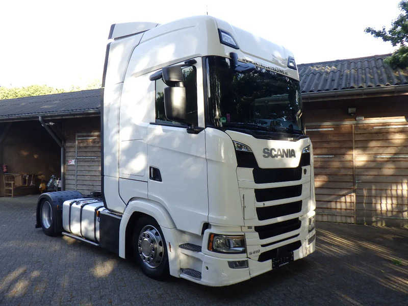 Scania S410 Mega / Retarder / 50.000 GVW - Tractor unit: picture 2 Scania S410 Mega / Retarder / 50.000 GVW - Tractor unit: picture 2