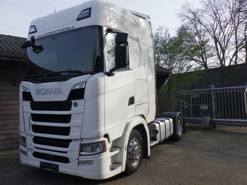 Tractor unit Scania S410 Standard /Retarder / Euro 6: picture 1