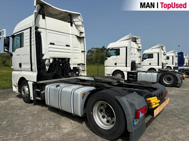 MAN TGX 18.460 4X2 BLS - Tractor unit: picture 3 MAN TGX 18.460 4X2 BLS - Tractor unit: picture 3