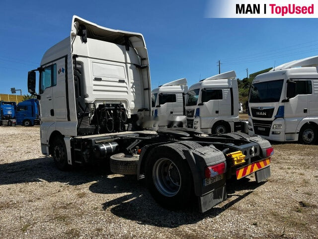 MAN TGX 18.460 4X2 BLS - Tractor unit: picture 3 MAN TGX 18.460 4X2 BLS - Tractor unit: picture 3