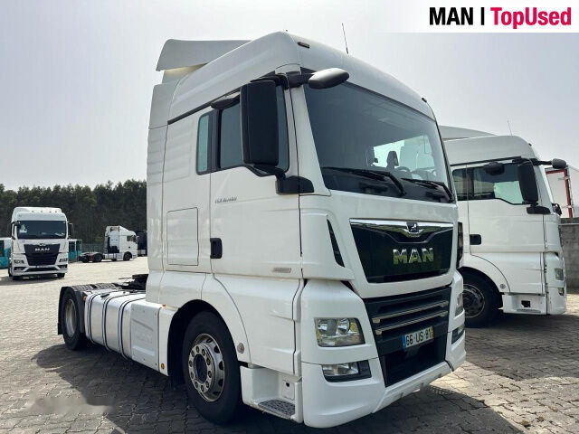 MAN TGX 18.460 4X2 BLS - Tractor unit: picture 2 MAN TGX 18.460 4X2 BLS - Tractor unit: picture 2
