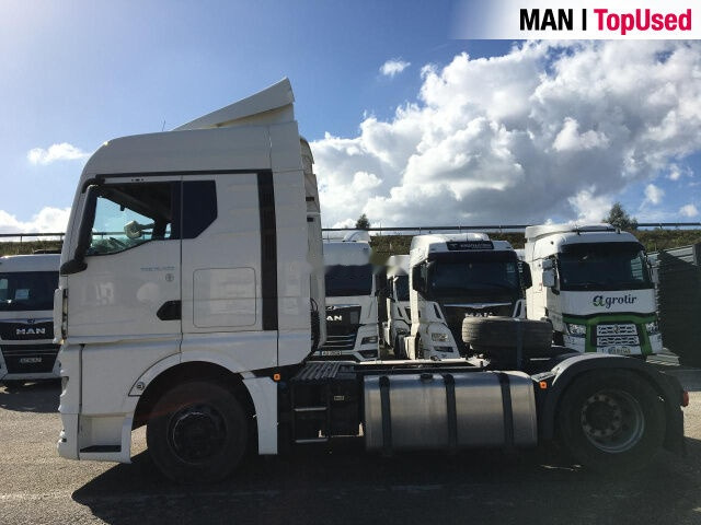 MAN TGX 18.470 4x2 BL SA - Tractor unit: picture 3 MAN TGX 18.470 4x2 BL SA - Tractor unit: picture 3