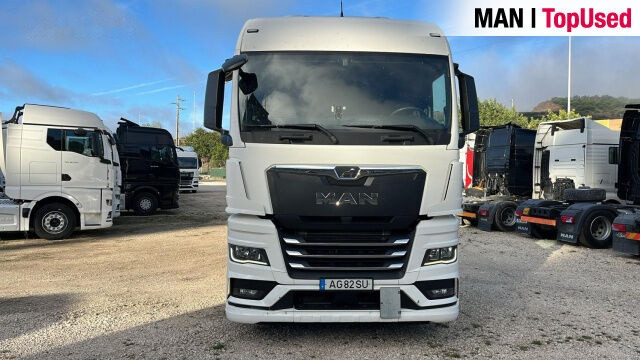 Tractor unit MAN TGX 18.470 4x2 BL SA: picture 9 Tractor unit MAN TGX 18.470 4x2 BL SA: picture 9