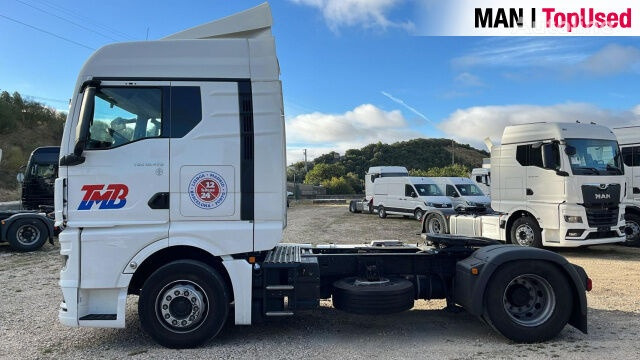 MAN TGX 18.470 4x2 BL SA - Tractor unit: picture 3 MAN TGX 18.470 4x2 BL SA - Tractor unit: picture 3
