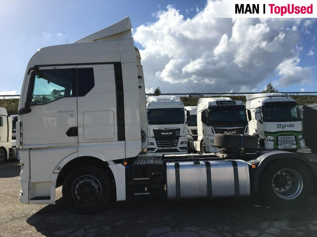 MAN TGX 18.470 4x2 BL SA - Tractor unit: picture 3 MAN TGX 18.470 4x2 BL SA - Tractor unit: picture 3