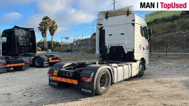 Tractor unit MAN TGX 18.470 4x2 BL SA: picture 6 Tractor unit MAN TGX 18.470 4x2 BL SA: picture 6