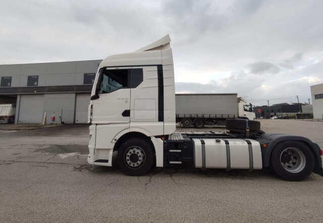 MAN TGX 18.470 4x2 BL SA - Tractor unit: picture 3 MAN TGX 18.470 4x2 BL SA - Tractor unit: picture 3